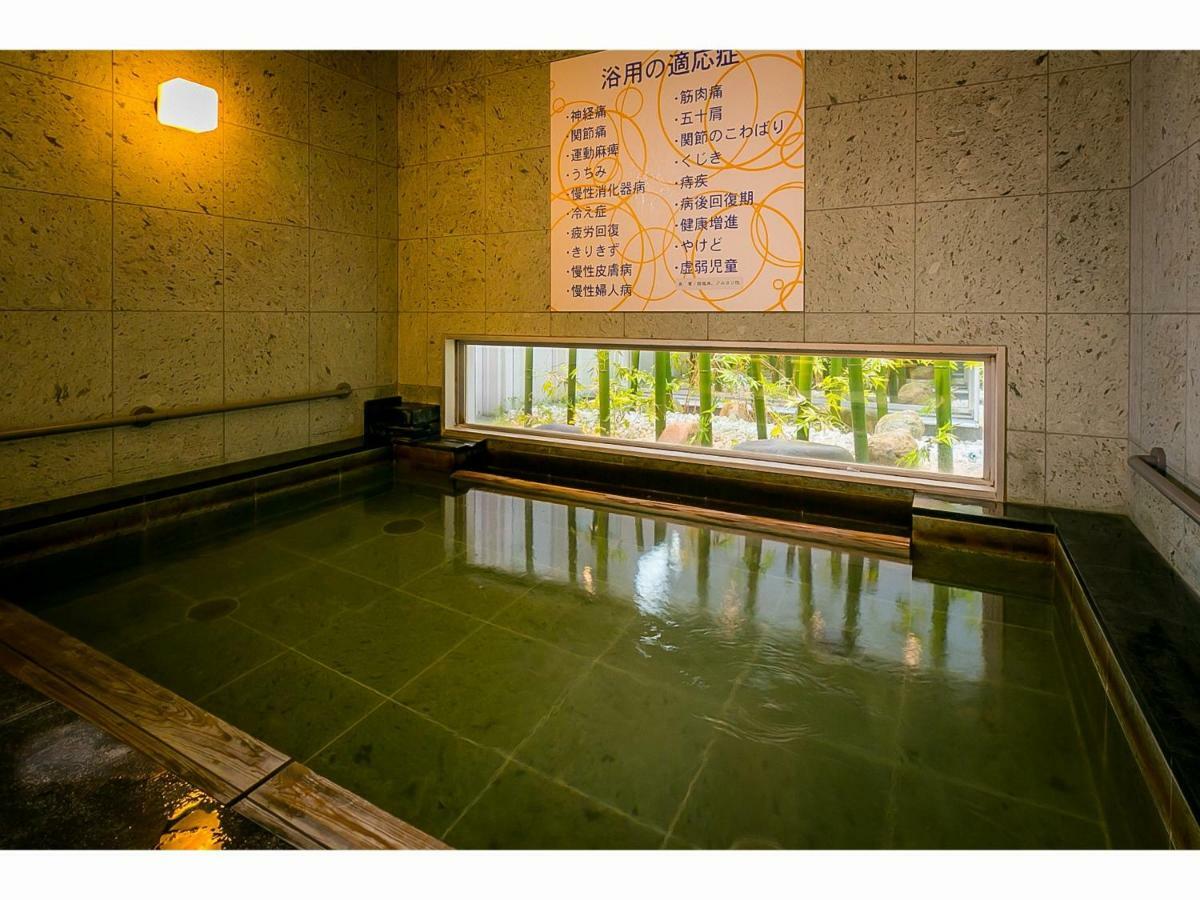Super Hotel Jr Fuji Station Honkan Luaran gambar